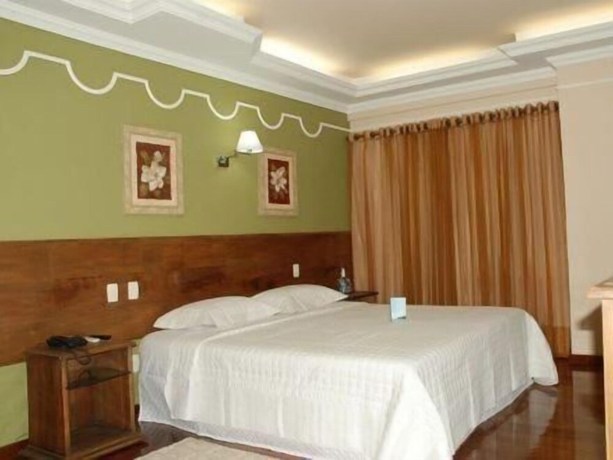 Imagen de la habitación del Hotel Dom Otto. Foto 18