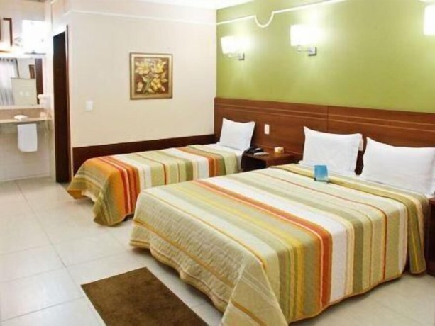 Imagen de la habitación del Hotel Dom Otto. Foto 19