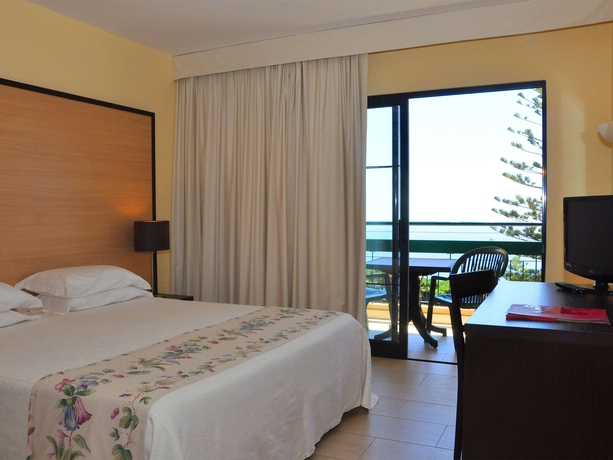 Imagen de la habitación del Hotel Dom Pedro Garajau. Foto 3