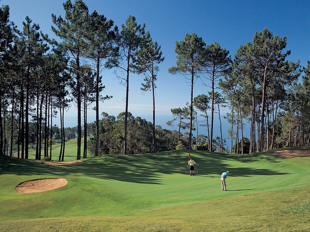 Imagen de los exteriores del Hotel Dom Pedro Garajau. Foto 6