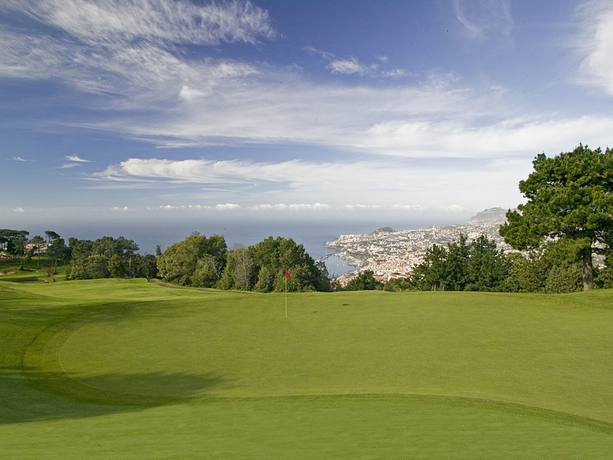 Imagen de los exteriores del Hotel Dom Pedro Garajau. Foto 7