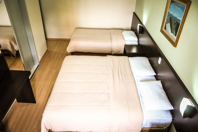 Imagen de la habitación del Hotel Dom Pedro I Palace. Foto 5