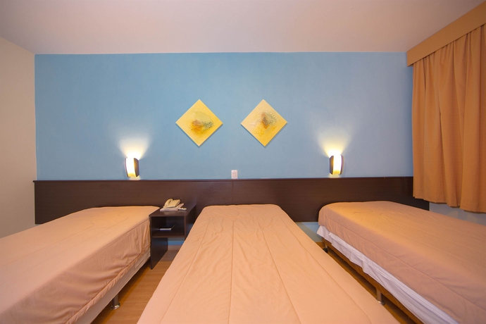 Imagen de la habitación del Hotel Dom Pedro I Palace. Foto 6