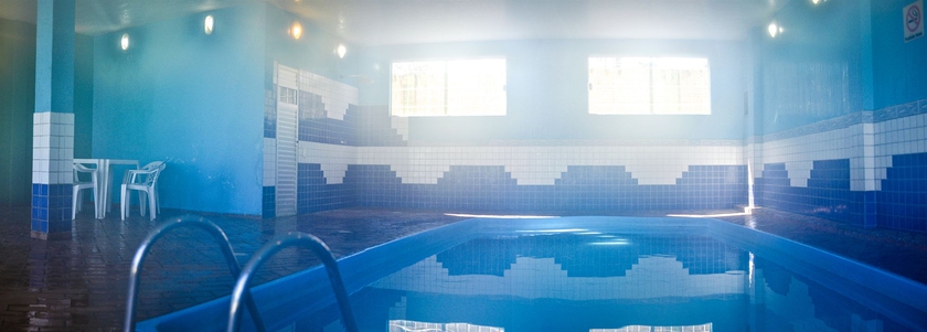 Imagen de la piscina del Hotel Dom Pedro I Palace. Foto 15