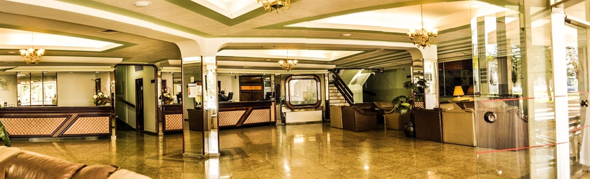 Imagen de los interiores del Hotel Dom Pedro I Palace. Foto 14