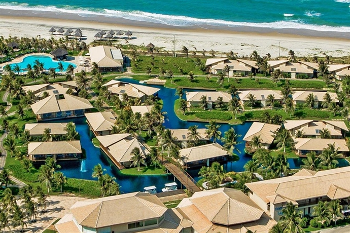 Imagen general del Hotel Dom Pedro Laguna Beach Resort and Golf. Foto 8