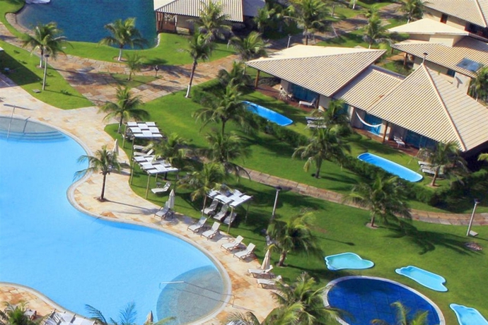 Imagen general del Hotel Dom Pedro Laguna Beach Resort and Golf. Foto 10