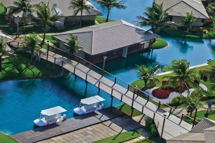 Imagen general del Hotel Dom Pedro Laguna Beach Resort and Golf. Foto 12