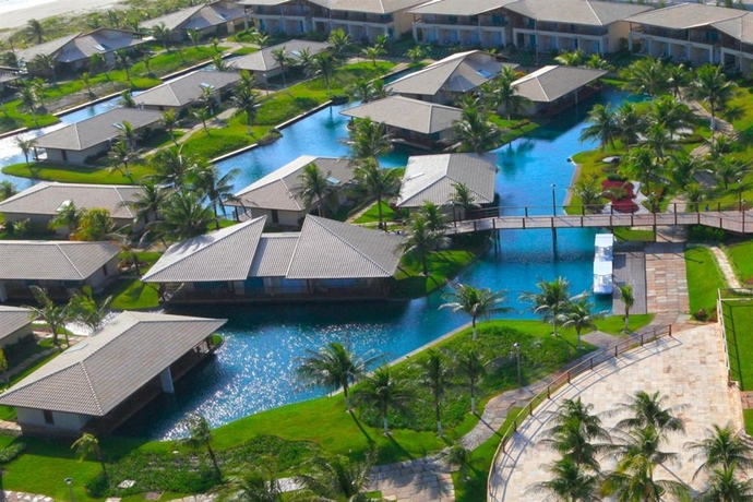 Imagen general del Hotel Dom Pedro Laguna Beach Resort and Golf. Foto 13