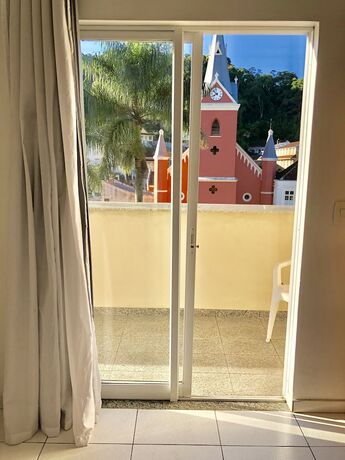 Imagen general del Hotel Dom Pedro, Petrópolis. Foto 1