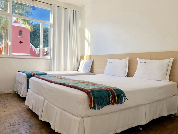Imagen de la habitación del Hotel Dom Pedro, Petr&oacute;polis. Foto 2