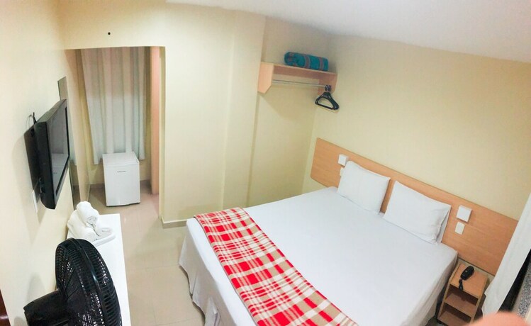 Imagen de la habitación del Hotel Dom Pedro, Petr&oacute;polis. Foto 3
