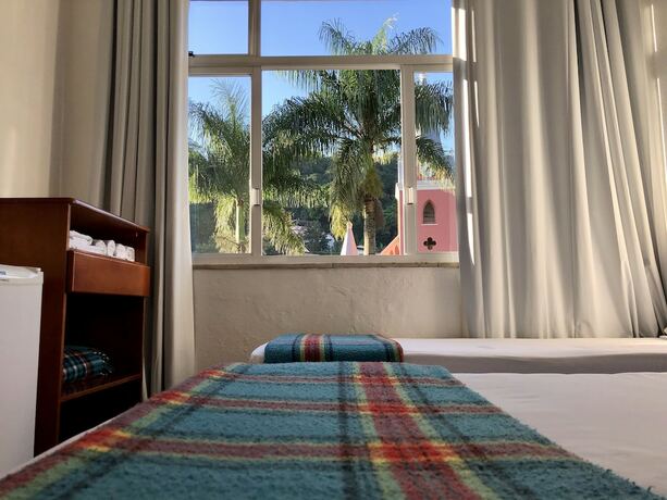 Imagen de la habitación del Hotel Dom Pedro, Petr&oacute;polis. Foto 4