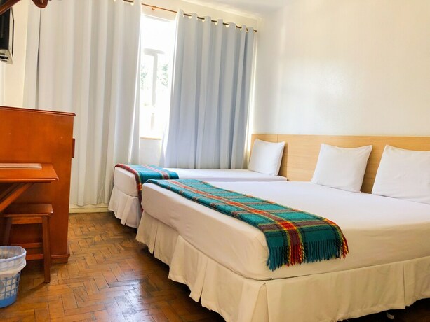 Imagen de la habitación del Hotel Dom Pedro, Petr&oacute;polis. Foto 5