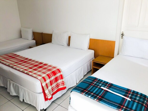 Imagen de la habitación del Hotel Dom Pedro, Petr&oacute;polis. Foto 6