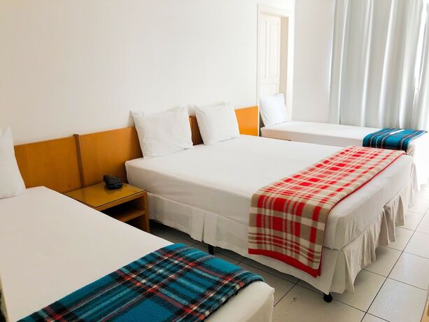 Imagen de la habitación del Hotel Dom Pedro, Petr&oacute;polis. Foto 7
