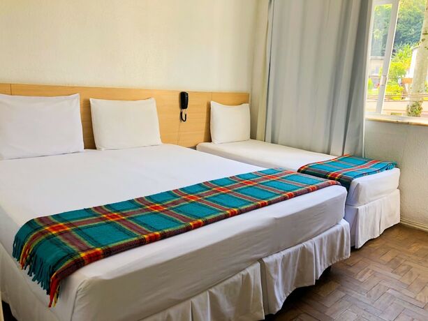 Imagen de la habitación del Hotel Dom Pedro, Petr&oacute;polis. Foto 8