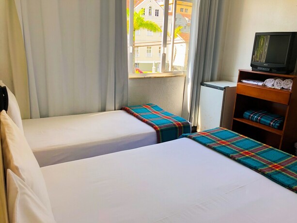 Imagen de la habitación del Hotel Dom Pedro, Petr&oacute;polis. Foto 10