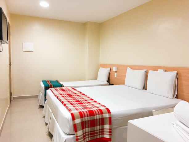 Imagen de la habitación del Hotel Dom Pedro, Petr&oacute;polis. Foto 12