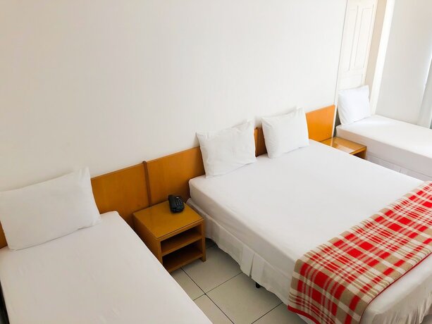 Imagen de la habitación del Hotel Dom Pedro, Petr&oacute;polis. Foto 13