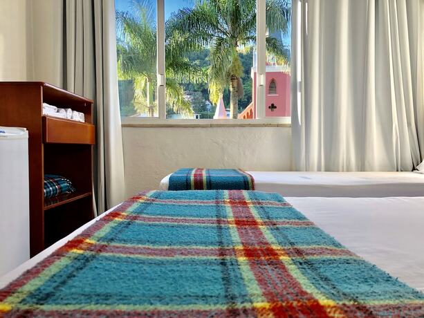 Imagen de la habitación del Hotel Dom Pedro, Petr&oacute;polis. Foto 14