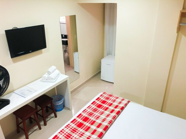 Imagen de la habitación del Hotel Dom Pedro, Petr&oacute;polis. Foto 15