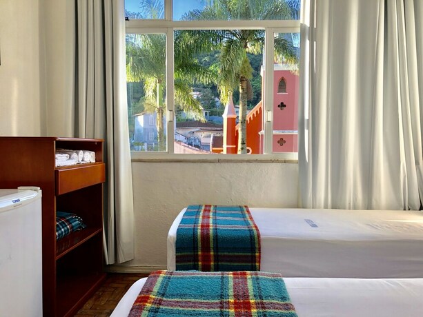 Imagen de la habitación del Hotel Dom Pedro, Petr&oacute;polis. Foto 16