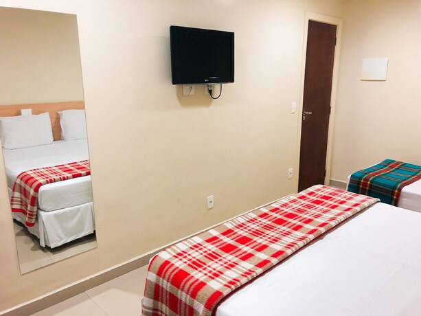 Imagen de la habitación del Hotel Dom Pedro, Petr&oacute;polis. Foto 17