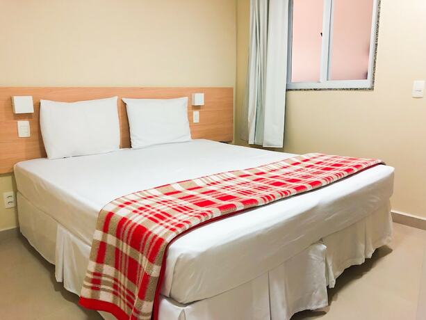Imagen de la habitación del Hotel Dom Pedro, Petr&oacute;polis. Foto 18