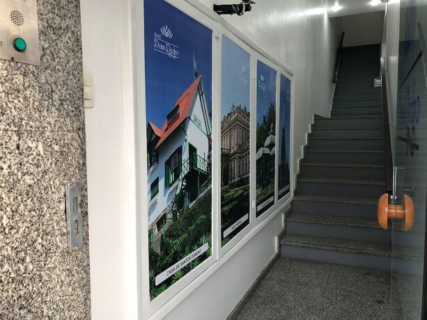 Imagen de los interiores del Hotel Dom Pedro, Petr&oacute;polis. Foto 19