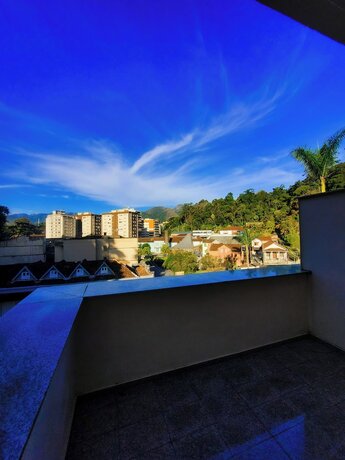 Imagen de la habitación del Hotel Dom Pedro, Petr&oacute;polis. Foto 12
