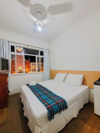 Imagen general del Hotel Dom Pedro, Petr&oacute;polis. Foto 3