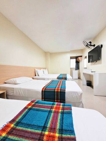 Imagen de la habitación del Hotel Dom Pedro, Petr&oacute;polis. Foto 16