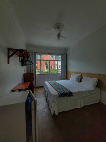 Imagen de la habitación del Hotel Dom Pedro, Petr&oacute;polis. Foto 17