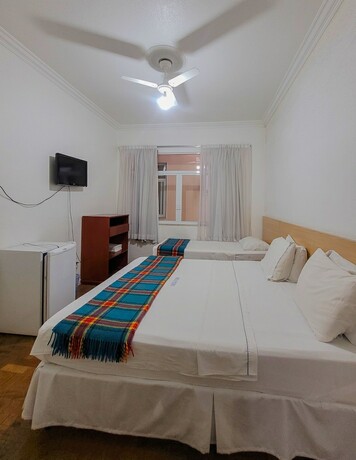 Imagen de la habitación del Hotel Dom Pedro, Petr&oacute;polis. Foto 19