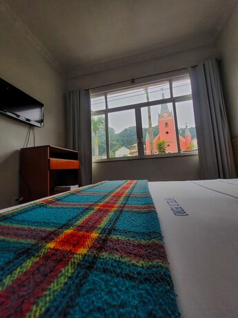 Imagen general del Hotel Dom Pedro, Petr&oacute;polis. Foto 9