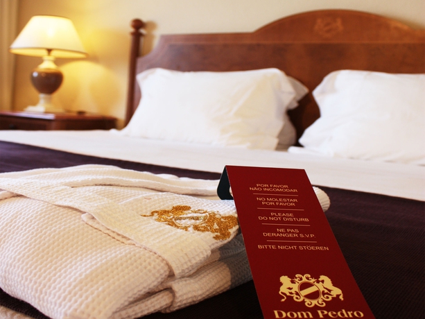 Imagen de la habitación del Hotel Dom Pedro Vilamoura. Foto 6