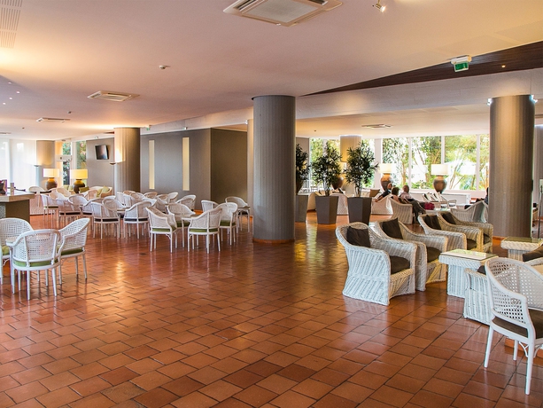 Imagen de los interiores del Hotel Dom Pedro Vilamoura. Foto 10