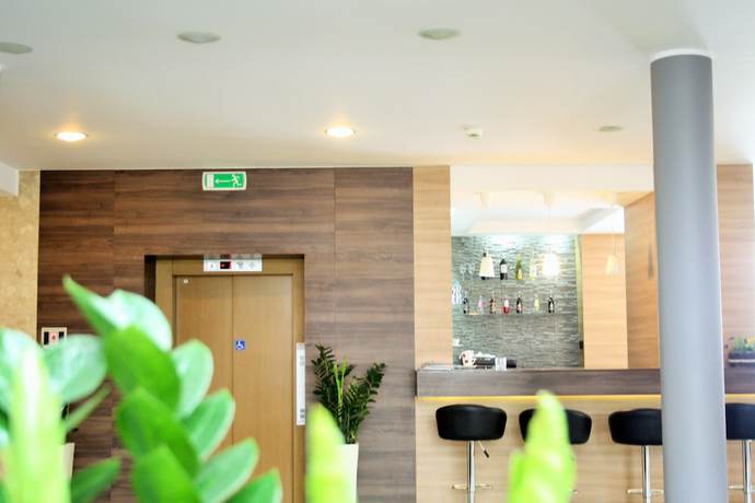 Imagen de los interiores del Hotel Dom Polonii. Foto 18