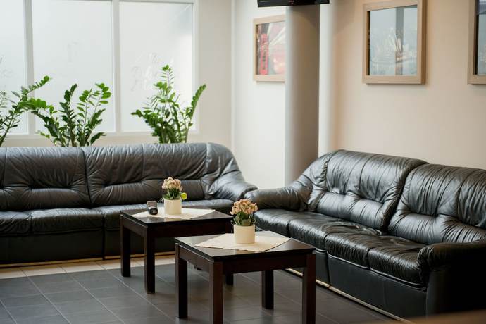 Imagen de los interiores del Hotel Dom Polonii. Foto 19