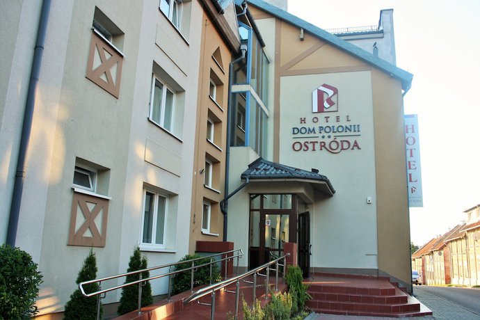 Imagen general del Hotel Dom Polonii. Foto 1