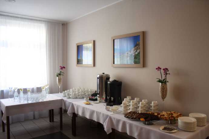 Imagen del bar/restaurante del Hotel Dom Polonii. Foto 3