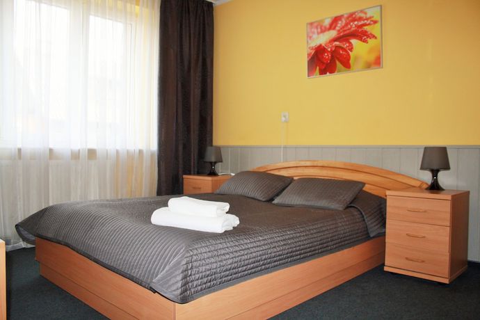 Imagen de la habitación del Hotel Dom Polonii. Foto 10