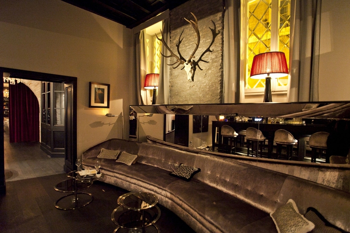 Imagen del bar/restaurante del Hotel Dom, Roma. Foto 4