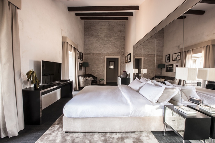 Imagen general del Hotel Dom, Roma. Foto 3