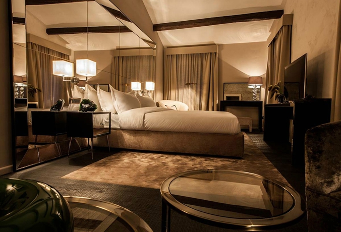 Imagen de la habitación del Hotel Dom, Roma. Foto 9