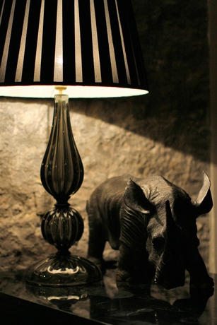 Imagen de los interiores del Hotel Dom, Roma. Foto 15