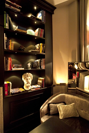 Imagen del bar/restaurante del Hotel Dom, Roma. Foto 7