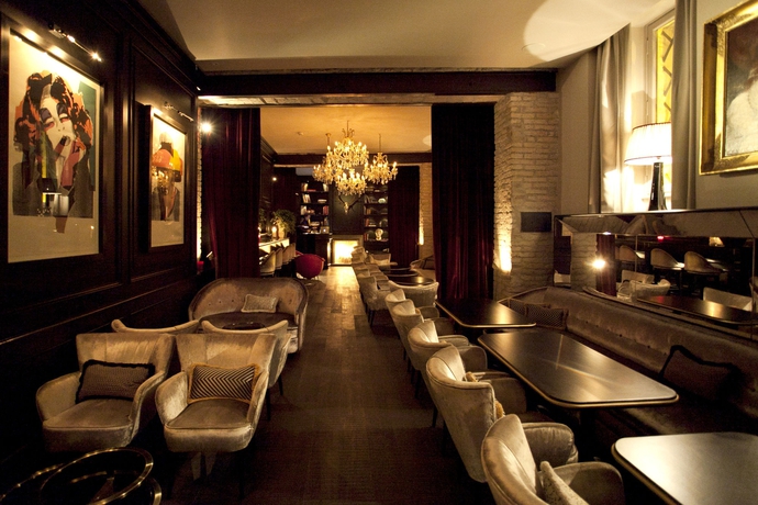 Imagen general del Hotel Dom, Roma. Foto 2