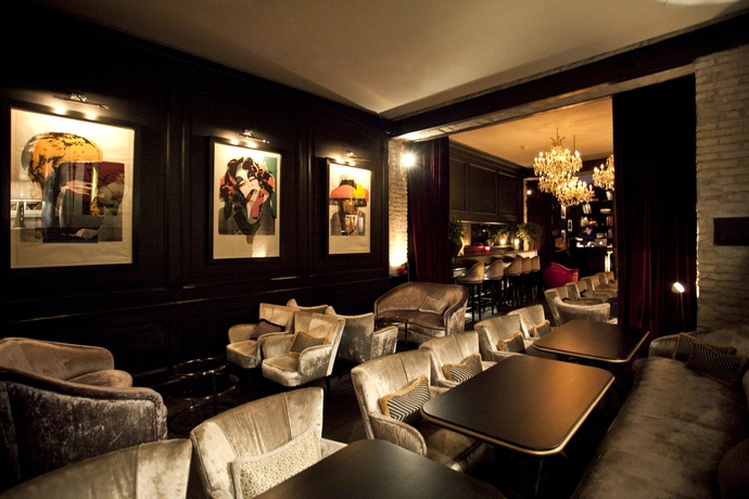 Imagen de los interiores del Hotel Dom, Roma. Foto 16